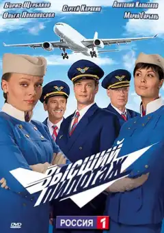 Высший пилотаж (2009) - Постер 1