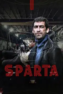 Sпарта (2016) - Постер 1