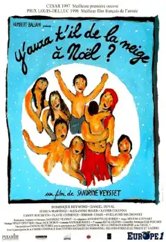 Пойдет ли снег на рождество? (1996) - Постер 2