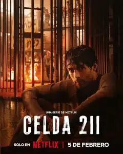 Камера 211 (2025) - Постер 1
