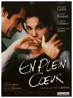 В самое сердце (1998) - Постер 1