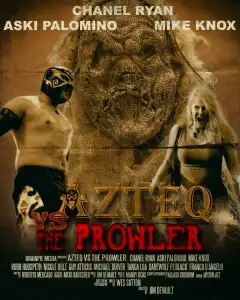 Ацтек против Бродяги (2017) - Постер 1