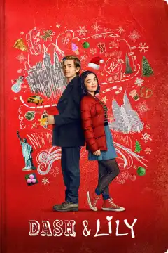 Дэш и Лили (2020) - Постер 1
