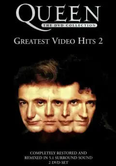Queen: Greatest Video Hits 2 (2003) - Постер 1