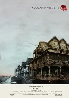 6:45 (2021) - Постер 1