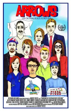 Судьба-злодейка семейки Эрроу (2019) - Постер 1