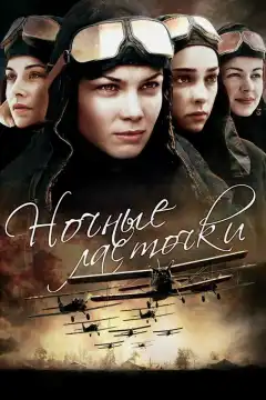 Ночные ласточки (2012) - Постер 1