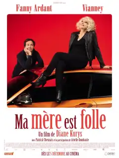 Ma mère est folle (2018) - Постер 1