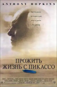Прожить жизнь с Пикассо (1996) - Постер 1
