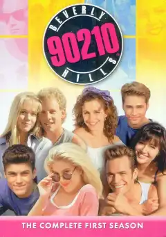 Беверли-Хиллз 90210 (1990) - Постер 1