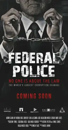 Операция «Автомойка»: Бразильский коррупционный скандал, прогремевший на весь мир (2017) - Постер 1