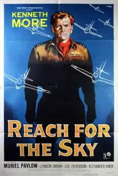 Достичь небес (1956) - Постер 1