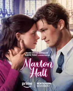 Макстон-холл (2024) - Постер 1