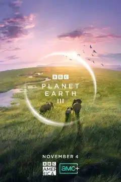BBC: Планета Земля III (2023) - Постер 1