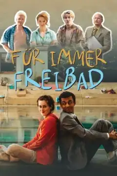 Бассейн (2024) - Постер 1