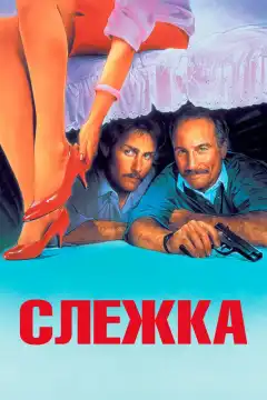 Слежка (1987) - Постер 1