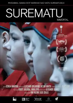 Бессмертный (2019) - Постер 1