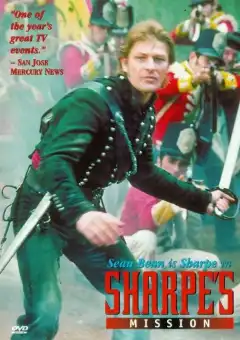 Миссия Шарпа (1996) - Постер 1