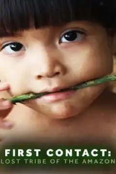 Первый контакт: Затерянное племя Амазонки (2016) - Постер 1