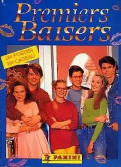 Первые поцелуи (1991) - Постер 1