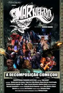 Чёрное море (2013) - Постер 1