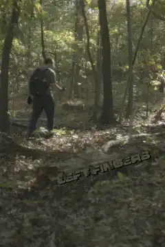 Пальцы (2022) - Постер 1