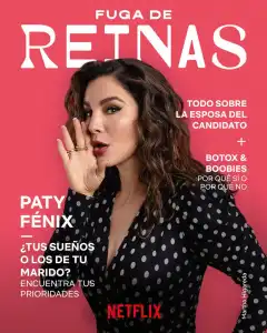 Королевы в бегах (2023) - Постер 1