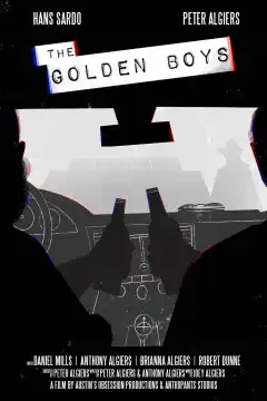 Золотые парни (2022) - Постер 1