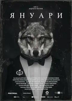 Январь (2021) - Постер 1