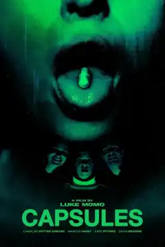 Таблетки (2022) - Постер 1