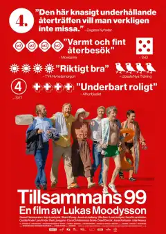 Вместе-99 (2023) - Постер 1