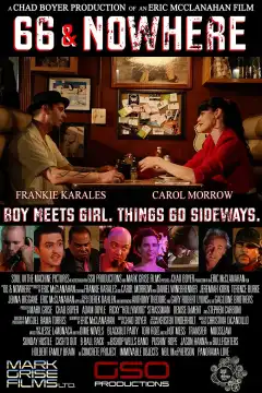 66: Путь в никуда (2017) - Постер 1