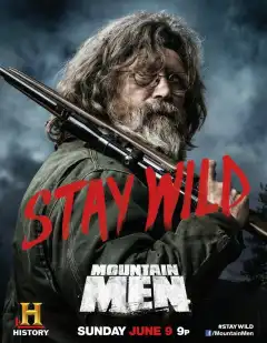 Мужчины в горах (2012) - Постер 1