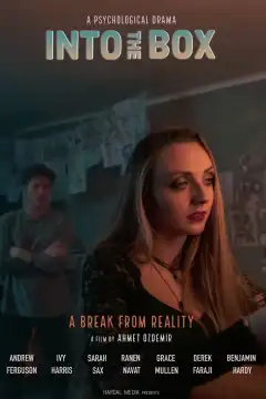 В коробке (2024) - Постер 1