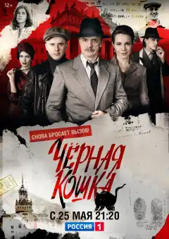 Чёрная кошка (2016) - Постер 1
