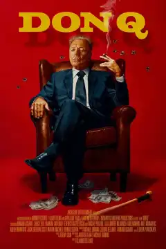 Дон Кью (2023) - Постер 1