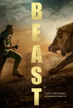 Зверь (2022) - Постер 1