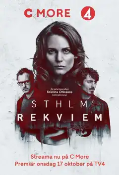 Стокгольмский реквием (2018) - Постер 1