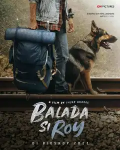 Баллада о Рое (2022) - Постер 1