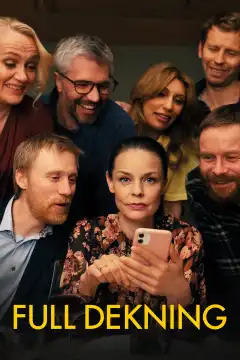 Полное покрытие (2022) - Постер 1