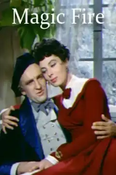 Волшебное пламя (1955) - Постер 1