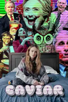 Икра (2023) - Постер 1