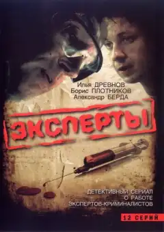 Эксперты (2007) - Постер 1