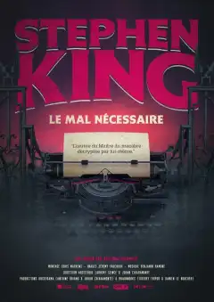 Стивен Кинг: Повелитель страха (2020) - Постер 1