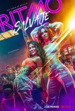 Дикий ритм (2022) - Постер 1