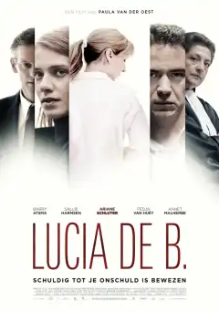 Люсия де Берк (2014) - Постер 1