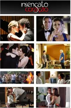 Безрассудное сердце (2011) - Постер 1