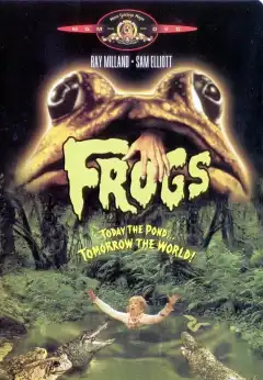 Лягушки (1972) - Постер 1