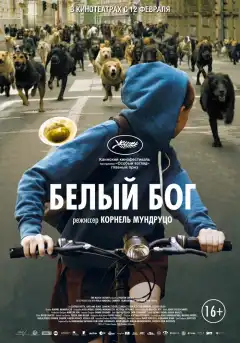 Белый Бог (2014) - Постер 1