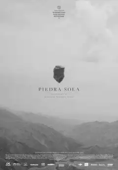 Одинокая скала (2020) - Постер 1